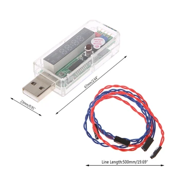 Noul USB Watchdog Card V9.0 Computerul Repornire Automată Ecran Albastru Oprit Repornire Automată Miner Cu Coajă Transparent