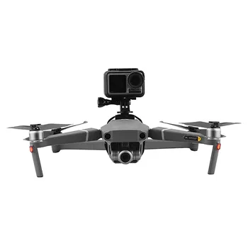 Top set de Extensie pentru DJI Mavic 2/2 Air/Pro/Mini/Air Drone Camera se Umple de Lumină Suport de Montare Suport pentru Camere Sport GOPRO Parte