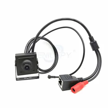 HD aparat de Fotografiat de Rețea P2P Onvif 1080P 3MP, 5MP 720P 960P Mini Camera IP Audio, Slot pentru Card Micro SD de Securitate CCTV Camera de Supraveghere