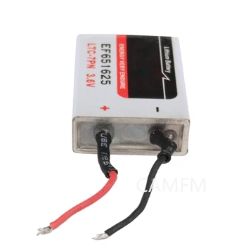 2 BUC EF651625 pentru Heidebao Printer Card de Memorie Lampa de Poziționare Baterie LTC-7PN-S4 Baterie cu Litiu pentru EVE