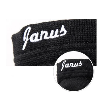 JANUS Îngroșarea Kneepad Sporturi Extreme Pad Genunchi Bretele de Sprijin Tur Proteja JA582