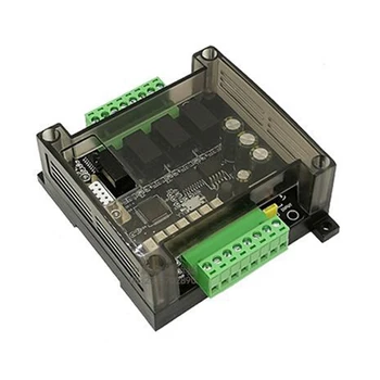 PLC industrial cutie de control panoul PLC Enclousure Caz PLC Șină Din mounging Proiect electronice DIY PCB shell