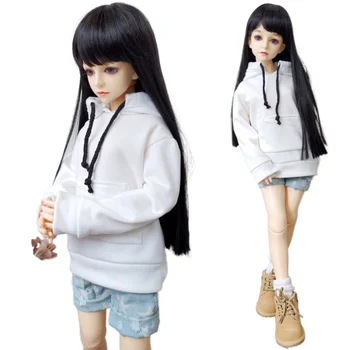 Moda Hanorac pentru Barbie CD FR Kurhn BJD Păpușă Ken Haine de Păpuși Joc de Rol Accesorii
