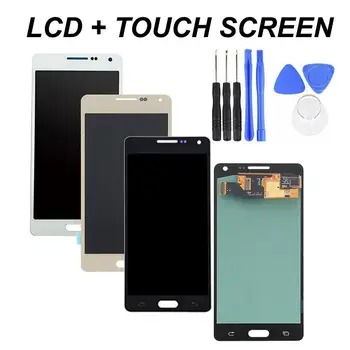 Pro tv LCD Ecran Tactil Digitizer pentru Galaxy A5 A500 SM-A500F A500FU