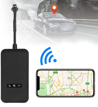 9-36V Mini GPS Trackere de Automobile si Motociclete Dispozitive de Urmărire Pentru Amplasarea în Vehicul Trackere Sisteme de Localizare GPS Tracker