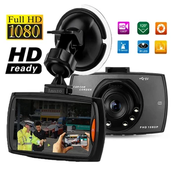 DVR auto Dash Cam HD Video Recorder Dashcam 2.2