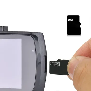 DVR auto Dash Cam HD Video Recorder Dashcam 2.2