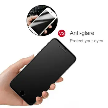 UGI Anti Spy Mat, Sticla Anti Orbire de Confidențialitate Ecran Protector de Film Privat 9H Pentru iPhone 11 12 Mini Pro Max X XMAX XR