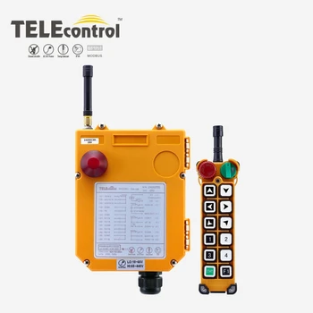 Telecontrol F24-12 12 Buton Singură Viteză de Macara Industriale de Control de la Distanță