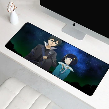 70x30cm mare Sabie de Arta On-line mouse-pad Anime notbook XL Anti-alunecare mousepad mat grande jocuri cel mai bun vanzator de PC de birou pad