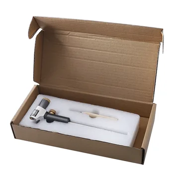 0-120mm Lemn Scrib Instrument Roata Îngropate Ecartament Scriber Anodizare Set de scule pentru prelucrarea Lemnului Alunecare Instrument de Marcare Cu Creion