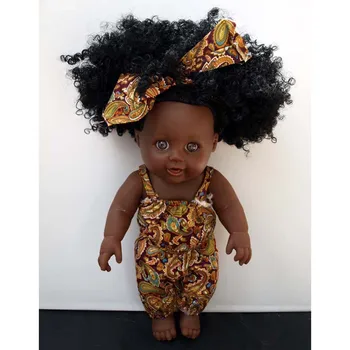Viața reală Baby Doll Realist Vinil Papusa pentru Copii Ziua de nastere Cadouri de Craciun Galben