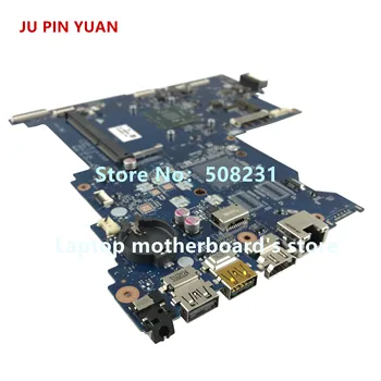 JU PIN de YUANI 854943-601 854943-501 LA-D702P pentru HP NOTEBOOK 15-AY 15-AC 15-AY022DS laptop placa de baza cu N3710 pe deplin Testat
