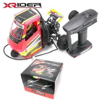 X-Rider 2.4 G 1/8 Piaggio Ape 1:8 2WD Copii Baterii Masini de Drift RTR Versiune