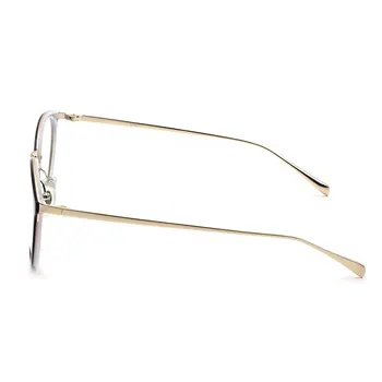 Y1049 Optice Ochelari Cadru miopie Full Rim Metal Femei Ochelari ochelari Oculos de Grau Ochelari baza de Prescriptie medicala Ochelari