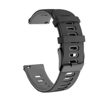Silicon Curea de mână Pentru POLARGRITX Polar Grit X ceas Inteligent Trupa Watchband Bratara Înlocuibile accesorii