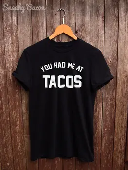 Tacos tricou perfect pentru tacos iubitor, amuzant t-shirt, fite cadouri, tacos tricou, mancare mexicana, tacos de imprimare, produse alimentare tricou,-C042