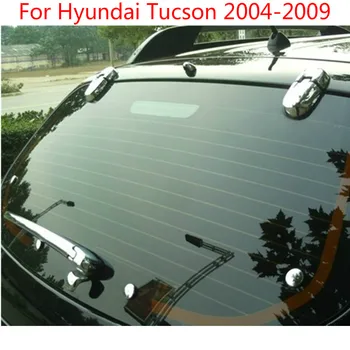 Pentru Hyundai Tucson2004-2006 2007-2009 -2011 2012 ABS Cromat Ștergătorului lunetei Capac Duza Tapiterie 12buc car styling Auto-capace