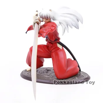 Inuyasha O Feudal Basm 1/8 Scale PVC Figura de Colectie Model de Jucărie