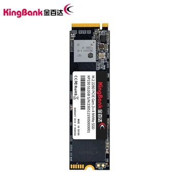 Kingbank SSD KP230 original 512GB 1TB de 128GB, 256GB m2 NVME SSD Hard Disk Intern Solid state Disk-uri de Laptop, Desktop