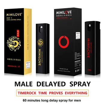 10ml Viagra Spray Puternic de Sex Fierbinte de Vânzare de sex Masculin Întârziere Spray de Moarte Depășirii Spray Reduce Masculin Ejaculare Întârziată Sensibilitate
