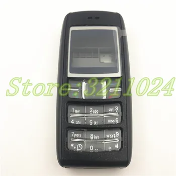 10buc/Lot Nou Pentru Nokia 1600 complet Complet Carcasa Telefon Mobil Caz Acoperire+Tastatura engleză+Logo