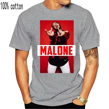 Post Malone T-shirt Mf Alb - Post Malone Stoney Camasa Barbati cu Maneci Scurte T-Shirt femei tricou