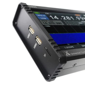 XIEGU GSOC universal controller full-funcția de control a funcționării XIEGU radio X5105, G90/G90S