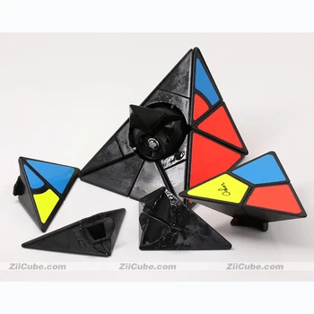 Mf8 Cuburi Magice Oskar Triunghi Cilindru Talmeș-balmeș Cube Prism 5 Cinci Fețe Puzzle Primare Limitate Edittion Autocolante Maggical Cubo