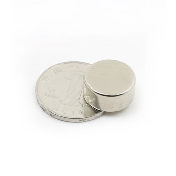 10/30/50pcs 16*8 mm Magneți Mici 16x8mm N35 circulară Magnet Neodim Dia Permanent Magnet Neodim Disc magnet 16*8mm