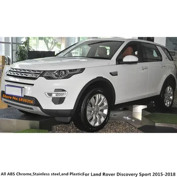 Pentru Land Rover Discovery Sport 2016 2017 2018 2019 Scaun Auto Buton de Reglare Comutator Buton Trim Cap Perna Parte Inelul 4buc
