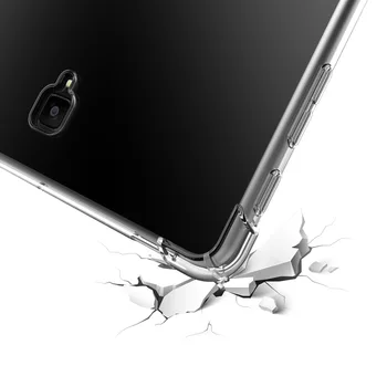 Capac Transparent pentru Samsung Galaxy Tab 10.1