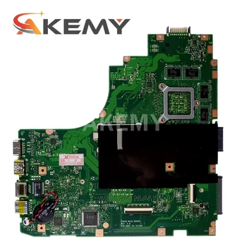 Akemy K46CB Laptop placa de baza pentru ASUS A46C S46C E46C K46CB K46CM placa de baza i7 CPU GT740M