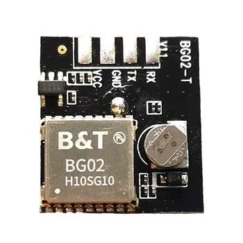 De poziționare GPS de navigație Beidou modul \GPS+BDS modul dual\antenă integrată de integrare\BG02-T
