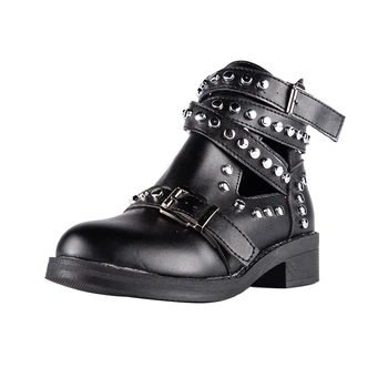 Femei Pantofi Tocuri Pană În 2020 Vara Femei Negru Glezna Cizme Cu Catarama Curea Nit Pantofi Femei Botines De Lux Botas Mujer