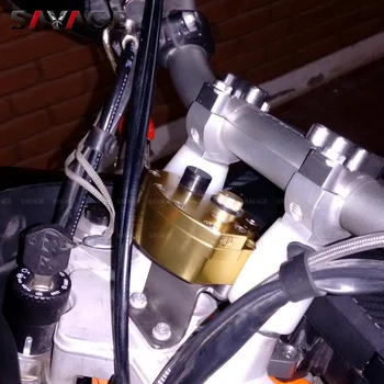 Amortizor de direcție Stabilizatoare Kit Pentru 990 Supermoto T SMT 2009-2013 10 11 12 Accesorii pentru Motociclete Suportul de Siguranță Inversată