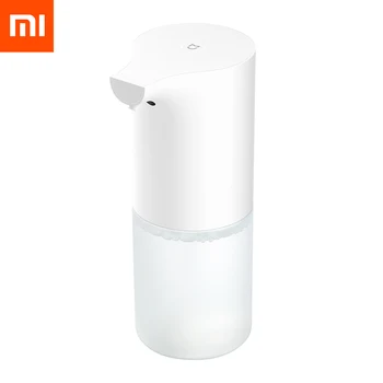 În Stoc Original Xiaomi Mijia Inducție automată Spumare Mână de Spălare de Spălare Automate de Săpun 0,25 s Senzor Infraroșu Pentru Case Inteligente