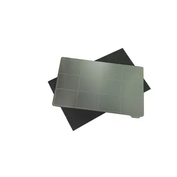ENERGIC Noi 135x80mm Flexibil de a Construi Sistemul De Rășină Imprimante,Primavara Tablă de Oțel Flex Placa +Baza Magnetica pentru Anycubic Foton