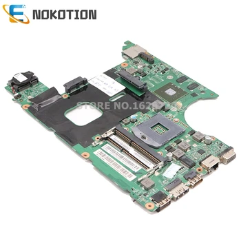 NOKOTION Pentru Lenovo ideapad B470 placa de baza laptop de 14 Inch HM65 DDR3 410 grafică test complet