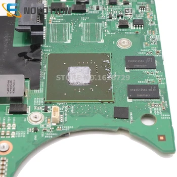 NOKOTION Pentru Lenovo ideapad B470 placa de baza laptop de 14 Inch HM65 DDR3 410 grafică test complet