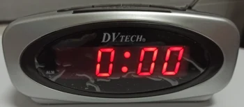 DV TEHNOLOGIE HT-770 Digital Ceas cu Alarmă