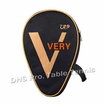 NOI 729 FOARTE V Racheta de Tenis de Masă Sac Container Tărtăcuță Forma Tenis de Masă Caz pentru Vâsla Bat Tenis de Masă 1 Bucata Accesorii