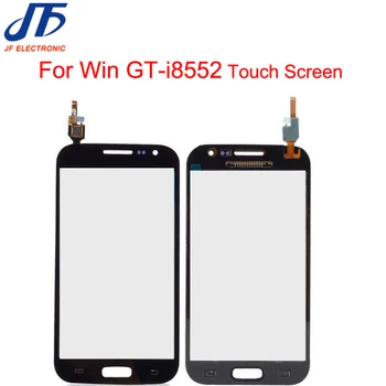 Noi i8552 Panou Tactil Pentru Samsung Galaxy Win GT-i8552 i8552 Ecran Tactil Digitizer Senzor de Lentile de Sticlă 10buc/lot