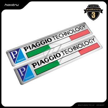 Motociclete 3D Italia Autocolant Caz pentru Piaggio Tehnologie Scuter Decalcomanii pentru GTS 300 GTV