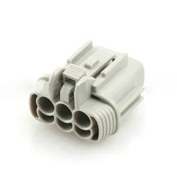 5/10/20/50/100sets 3pin auto carcasa din plastic plug-senzor rezistent la apa cu cablu conector 6185-0869
