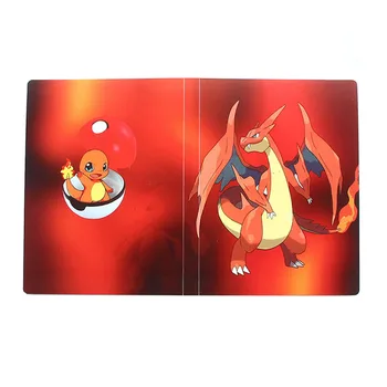 112pcs Pokemones Carduri AlbumGifts TOMY Pokemon Carte de Joc de Colectie carte de Top Încărcate Lista de Jucarii pentru copii