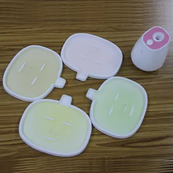 DIY de Fructe Și Legume Masca Faciala Mașină de Voce Inteligent Automat Self-made Masca Faciala Fructe Mașină