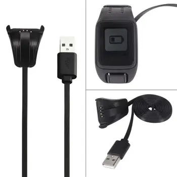 USB de Încărcare Încărcător Dock Încărcător Cablu pentru TomTom Spark cardio / Spark Cardio + Muzica / Spark 3 Cardio GPS Fitness