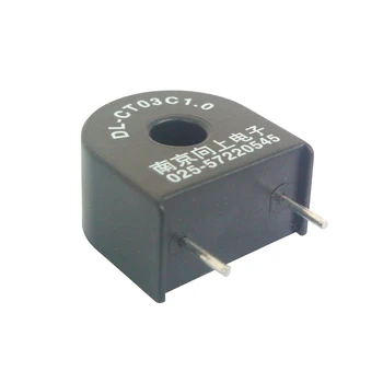 NOI 2 BUC DL-CT03C1.0 Prin-core miniatură transformator de curent / senzor miniatură 5A / 5mA 0 ~ 10A
