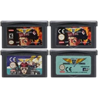 32 de Biți Video Cartuș Joc Consola Card pentru Nintendo GBA CT Forțele Speciale Serie de Limbă engleză Ediție